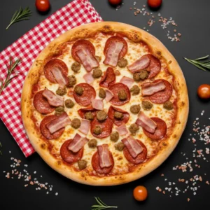 Et Sever (Karışık Etli)