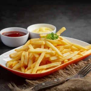 Patates Kızartması