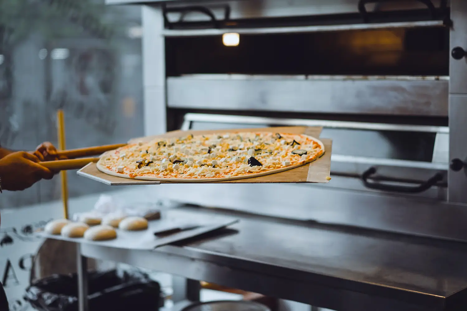 Pizza Hamuru Neden Önemlidir? İyi Pizza Hamurunun Sırrı